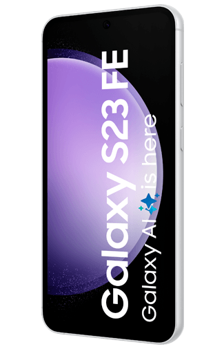 Samsung Galaxy S23 FE 128GB S711 Purple - buy - Gomibo.ch