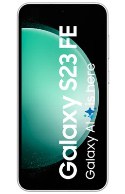 Samsung Galaxy S23 FE 256GB S711 Grønn