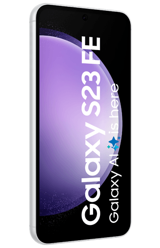Samsung Galaxy S23 FE 256GB S711 Purple - buy - Gomibo.ch