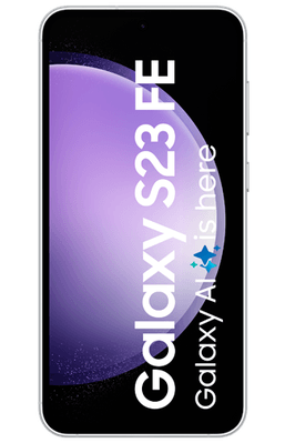 Samsung Galaxy S23 FE 256GB S711 Purple - buy - Gomibo.ch