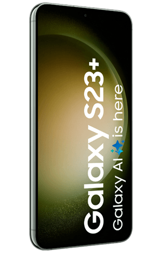 Samsung Galaxy S23+ 256GB S916 Green - buy - Gomibo.no
