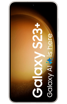 Samsung Galaxy S23+ 256GB S916 White - buy - Gomibo.fr