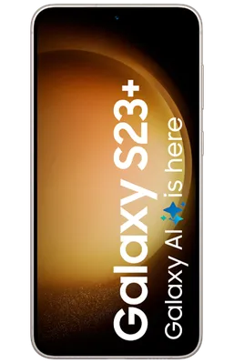 Samsung Galaxy S23+ 512GB S916 White