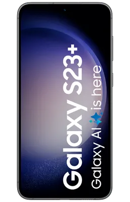 Samsung Galaxy S23+ 512GB S916 Black
