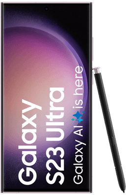 Samsung Galaxy S23 Ultra 256GB S918 Purple - buy - Gomibo.ch