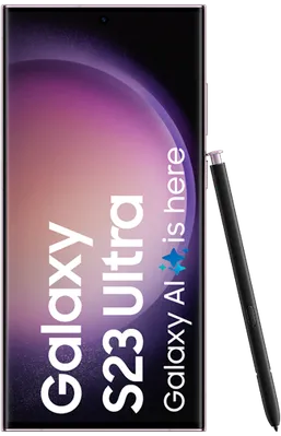 Samsung Galaxy S23 Ultra 256GB S918 Violet 