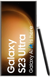 Samsung Galaxy S23 Ultra 256GB S918 White