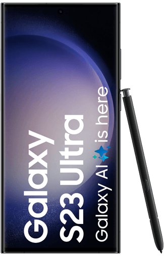 Samsung Galaxy S23 Ultra 256GB S918 Black
