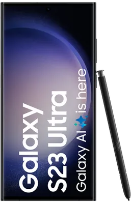 Samsung Galaxy S23 Ultra 256GB S918 Black 
