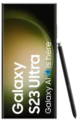 Samsung Galaxy S23 Ultra 512GB S918 Green