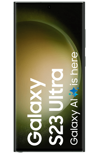 Samsung Galaxy S23 Ultra 512GB S918 Green - buy - Gomibo.ch