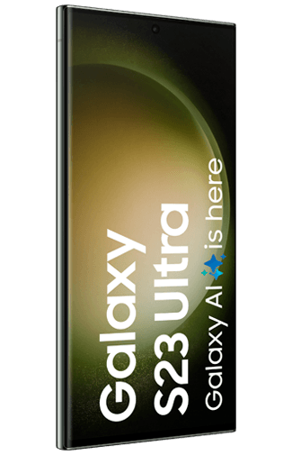 Samsung Galaxy S23 Ultra 512GB S918 Green - buy - Gomibo.ch