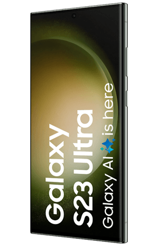 Samsung Galaxy S23 Ultra 512GB S918 Green - buy - Gomibo.no