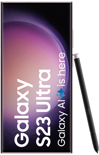 Samsung Galaxy S23 Ultra パープル 本体 Samsung Galaxy S23 Ultra 512GB S918 Paars - kopen - Belsimpel