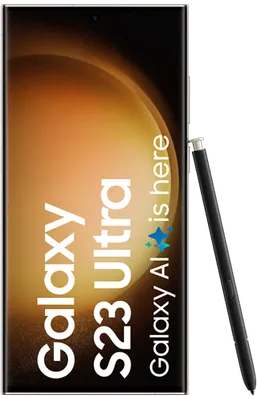 Samsung Galaxy S23 Ultra 512GB S918 Blanc