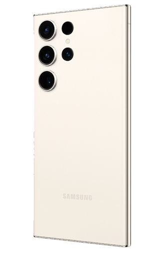 Samsung Galaxy S23 Ultra 512GB S918 White - buy - Gomibo.no