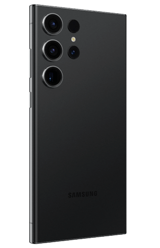 Samsung Galaxy S23 Ultra 256GB S918 Zwart - kopen - Belsimpel