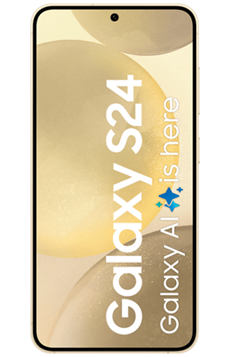 Samsung Galaxy S24 128GB S921 Geel