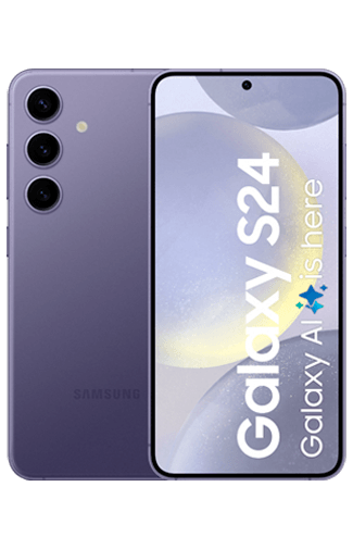 Samsung Galaxy S24 128GB S921 Purple - buy - Gomibo.co.uk