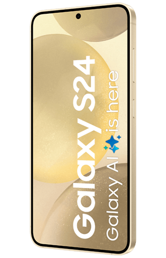Samsung Galaxy S24 256GB S921 Yellow - buy - Gomibo.ro