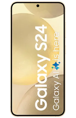 Samsung Galaxy S24 256GB S921 Geel