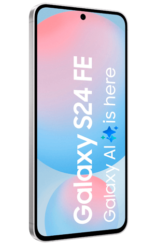 Samsung Galaxy S24 FE 128GB S721 Blue - buy - Gomibo.no