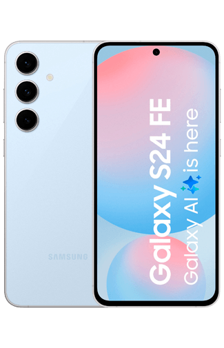 Samsung Galaxy S24 FE 128GB S721 Blue - buy - Gomibo.ch