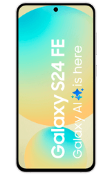 Samsung Galaxy S24 FE 128GB S721 Gul