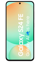 Samsung Galaxy S24 FE 128GB S721 Green - buy - Gomibo.no