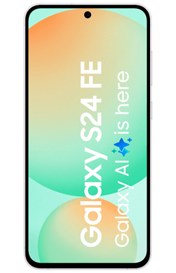 美品Galaxy S24 FE ミントグリーン 128GB Galaxy S24 FE 5G 128GB Mint | Cellcom