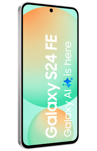 Samsung Galaxy S24 FE 128GB S721 Green - buy - Gomibo.no