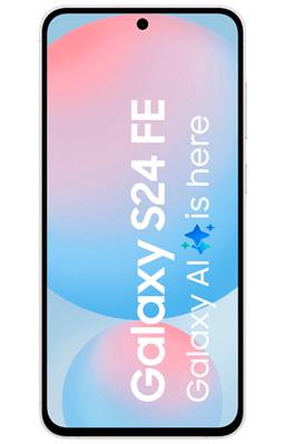 Samsung Galaxy S24 FE 256GB S721 Blue - buy - Gomibo.no