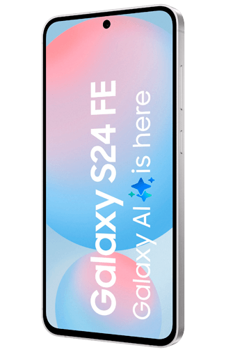 Samsung Galaxy S24 FE　アイシーブルー Samsung Galaxy S24 FE（ギャラクシーS24 FE）SIMフリーを購入