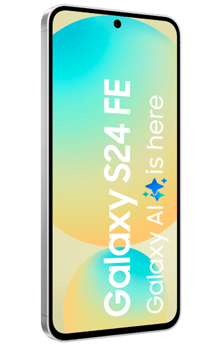 Samsung Galaxy S24 FE 256GB S721 Yellow - buy - Gomibo.ch