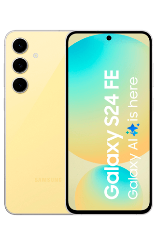 [良品] Samsung Galaxy S24 FE イエロー 256GB Samsung Galaxy S24 FE 256GB S721 Yellow - buy - Gomibo.ch