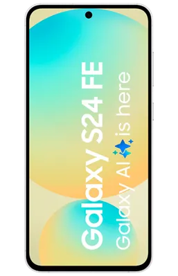 Samsung Galaxy S24 FE 256GB S721 Geel