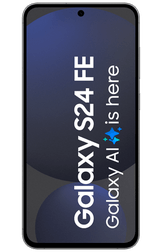 Samsung Galaxy S24 FE 256GB S721 Noir