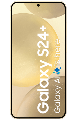 Samsung Galaxy S24+ 256GB S926 Yellow - buy - Gomibo.ch