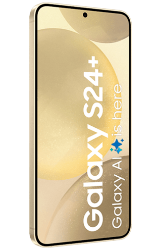 Samsung Galaxy S24+ 256GB S926 Yellow - buy - Gomibo.ch