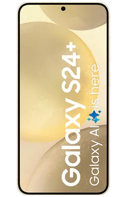 Samsung Galaxy S24+ 256GB S926 Geel