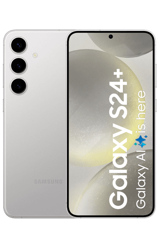 Samsung Galaxy S24+ 256GB S926 Grey - buy - Gomibo.ch