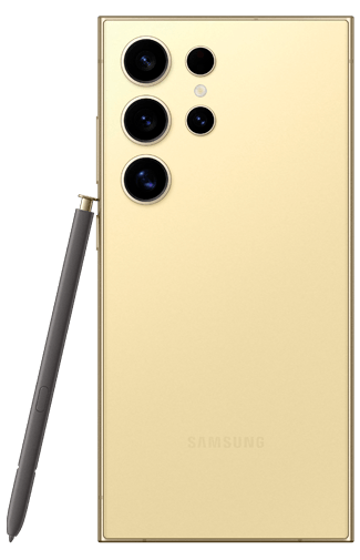 Samsung Galaxy S24 Ultra 1TB S928 Yellow - buy - Gomibo.no