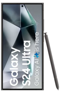 Samsung Galaxy S24 Ultra 256Go S928 Noir
