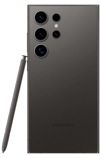 Mobilize Gehärtetes Glas Clear Displayschutzfolie Samsung Galaxy S24 Ultra  