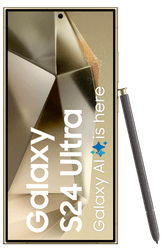 Samsung Galaxy S24 Ultra 512GB S928 Yellow - buy - Gomibo.no