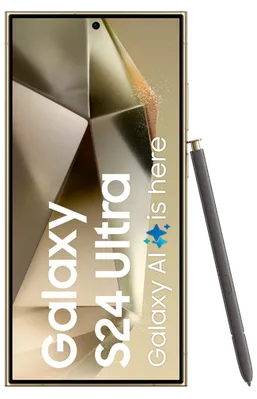 Samsung Galaxy S24 Ultra 512Go S928 Jaune