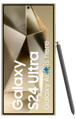 Samsung Galaxy S24 Ultra 512GB S928 Yellow - buy 