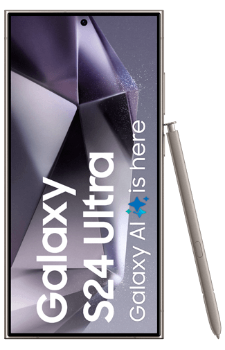 Samsung Galaxy S24 Ultra mit Vertrag bestellen