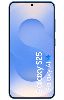 Samsung Galaxy S25 128GB S931 Donkerblauw - kopen - Belsimpel