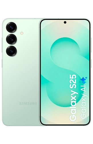 Samsung Galaxy S25 128GB S931 Light Green - buy - Gomibo.co.uk